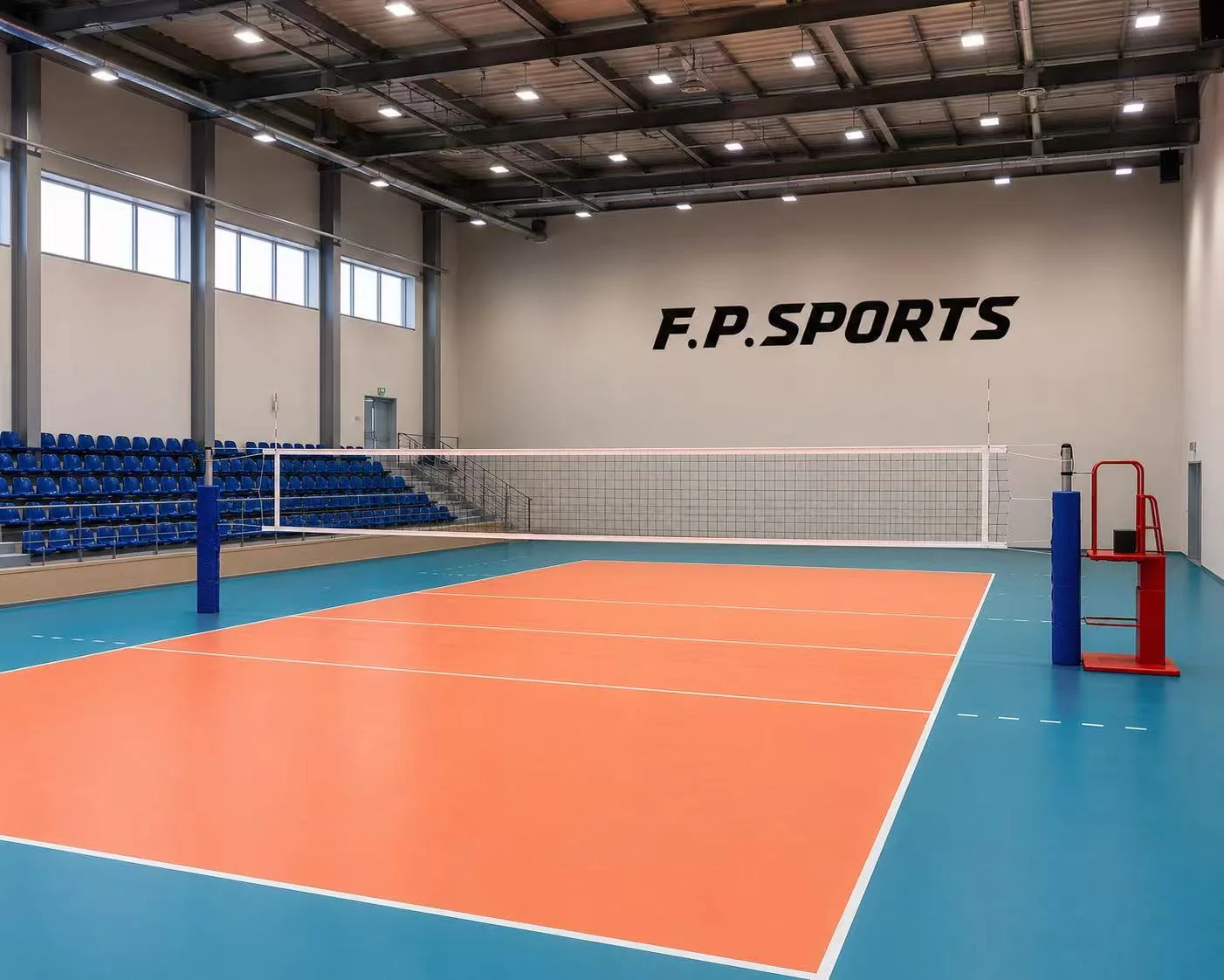Volleyball Court 1